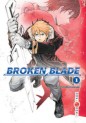 Manga - Broken Blade vol1.