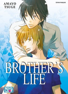 Manga - Brother's life