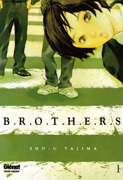 Manga - Manhwa - Brothers Vol.1