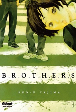 manga - Brothers Vol.1