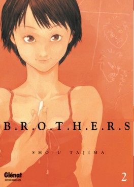 manga - Brothers Vol.2