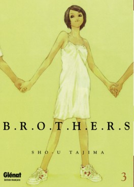 Manga - Brothers Vol.3