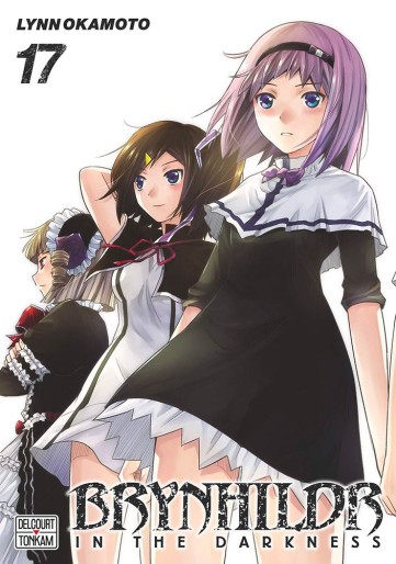 Manga - Manhwa - Brynhildr in the darkness Vol.17