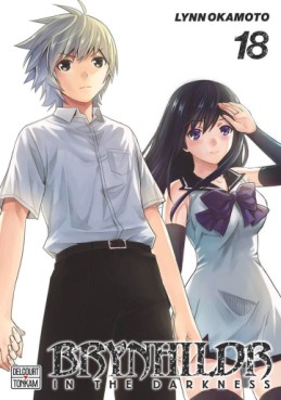 Manga - Manhwa - Brynhildr in the darkness Vol.18