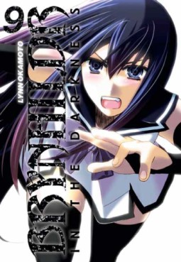 Manga - Brynhildr in the darkness Vol.9