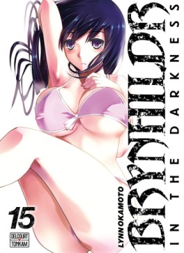 Manga - Manhwa - Brynhildr in the darkness Vol.15