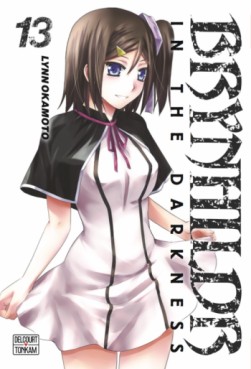 manga - Brynhildr in the darkness Vol.13
