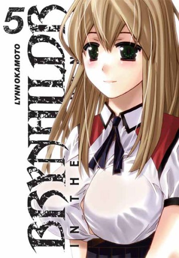 Manga - Manhwa - Brynhildr in the darkness Vol.5
