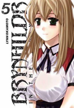 manga - Brynhildr in the darkness Vol.5