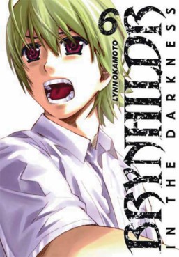 Manga - Manhwa - Brynhildr in the darkness Vol.6