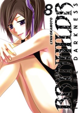 Manga - Brynhildr in the darkness Vol.8