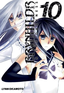 manga - Brynhildr in the darkness Vol.10