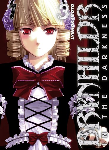 Manga - Manhwa - Brynhildr in the darkness Vol.3
