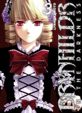 Manga - Brynhildr in the darkness Vol.3