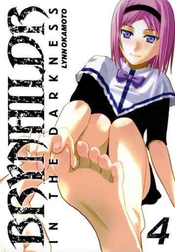 Manga - Manhwa - Brynhildr in the darkness Vol.4