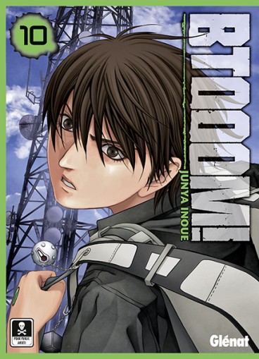 Manga - Manhwa - Btooom ! Vol.10