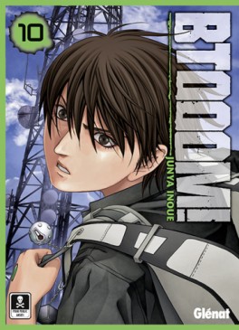 manga - Btooom ! Vol.10