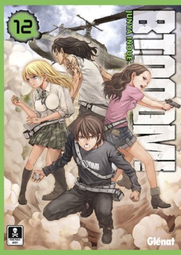 Manga - Manhwa - Btooom ! Vol.12