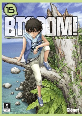 manga - Btooom ! Vol.15