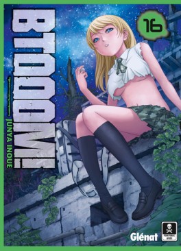 Manga - Manhwa - Btooom ! Vol.16