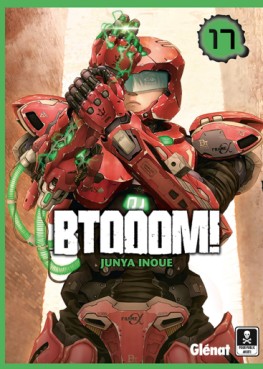 Btooom ! Vol.17