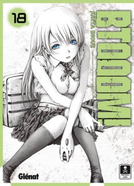 Mangas - Btooom ! Vol.18