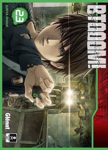 Manga - Manhwa - Btooom ! Vol.23