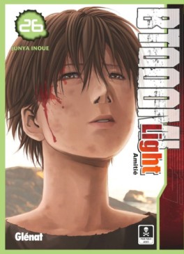 Manga - Manhwa - Btooom ! Light Edition Vol.26