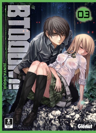 Manga - Manhwa - Btooom ! Vol.3