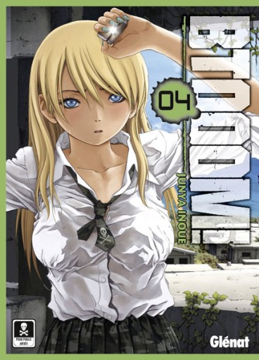 Manga - Manhwa - Btooom ! Vol.4