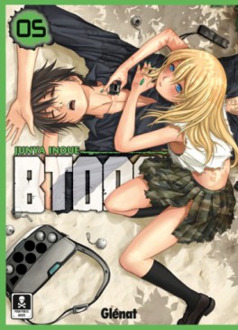 Manga - Manhwa - Btooom ! Vol.5