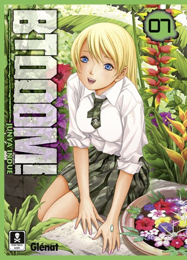 Manga - Manhwa - Btooom ! Vol.7