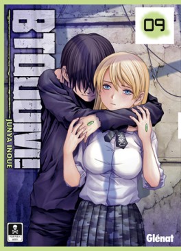 Manga - Manhwa - Btooom ! Vol.9