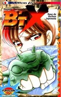 Image supplémentaire B'T X © 1995 Masami kurumada / KADOKAWA SHOTEN Publishing Co