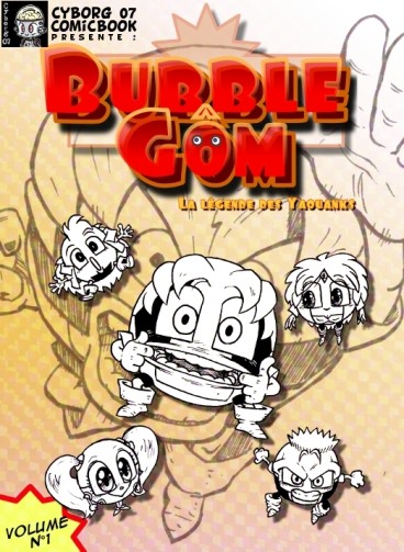 Manga - Manhwa - Bubblegôm