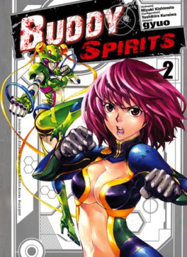 Manga - Manhwa - Buddy spirits Vol.2