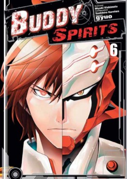 manga - Buddy spirits Vol.6