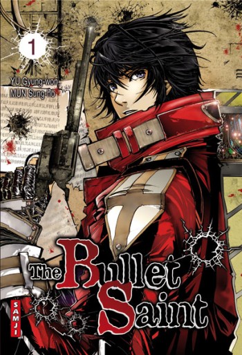 Manga - Manhwa - The Bullet Saint Vol.1