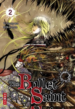 Manga - The Bullet Saint Vol.2