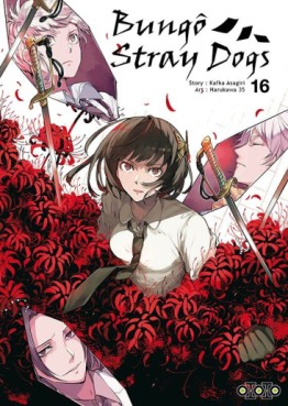 manga - Bungô Stray Dogs Vol.16