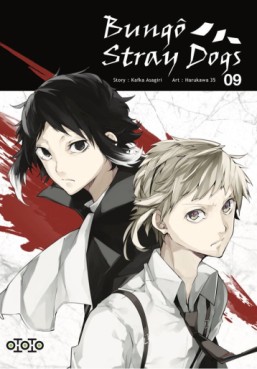 Manga - Manhwa - Bungô Stray Dogs Vol.9