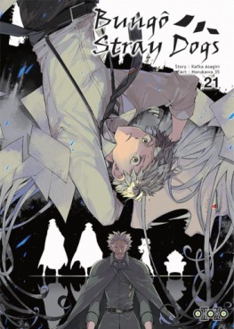 Manga - Bungô Stray Dogs Vol.21