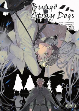 Mangas - Bungô Stray Dogs Vol.21