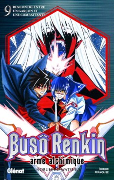 Mangas - Buso renkin Vol.9