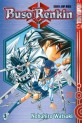 Manga - Manhwa - Buso Renkin de Vol.3