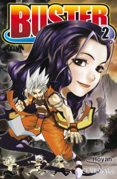 Manga - Manhwa - Buster Vol.2