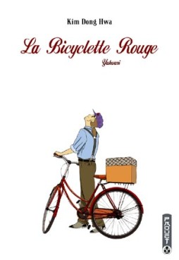 Manga - Manhwa - Bicyclette rouge (La) Vol.1