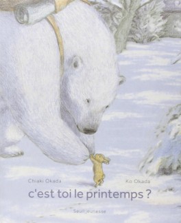 manga - C'est toi le printemps ?