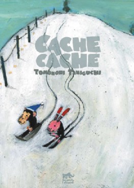 Manga - Manhwa - Cache cache