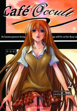 Manga - Manhwa - Cafe Occult Vol.2